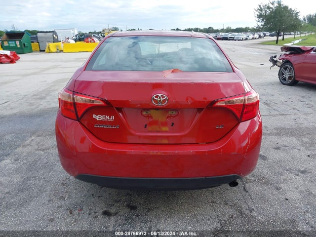 Toyota COROLLA LE 2017 5YFBURHE0HP639532 Image 17