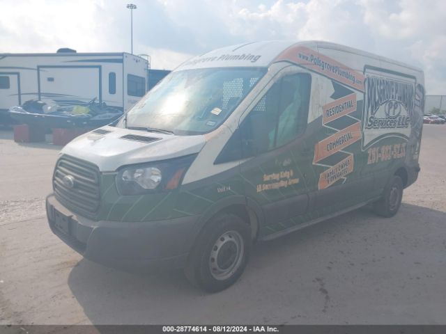 1FTYR2CM9JKA25908 Ford Transit-250