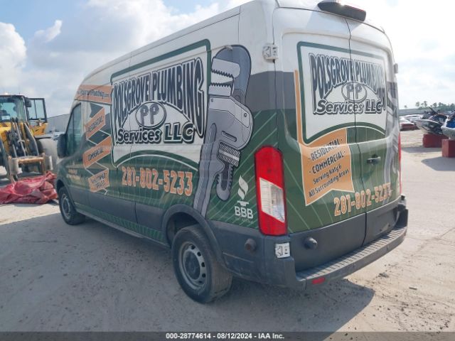 1FTYR2CM9JKA25908 Ford Transit-250