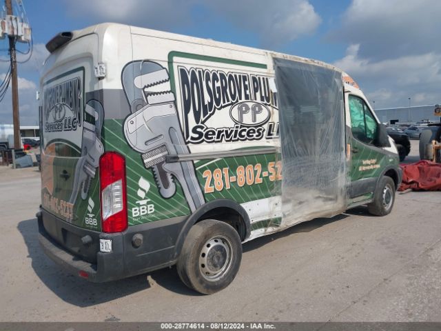 1FTYR2CM9JKA25908 Ford Transit-250