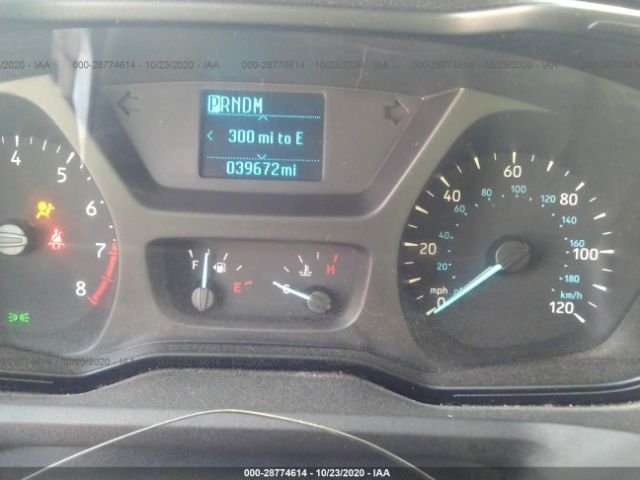 1FTYR2CM9JKA25908 Ford Transit-250