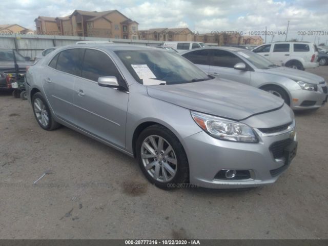 2015 CHEVROLET MALIBU 1G11D5SLXFU148079