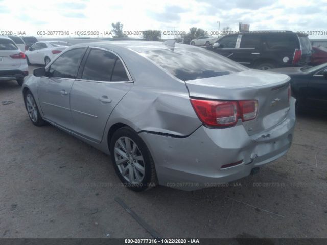 2015 CHEVROLET MALIBU 1G11D5SLXFU148079 Photo 2