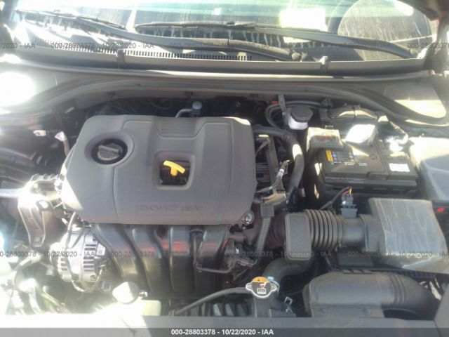 Auction sale of the 2020 HYUNDAI ELANTRA , vin: 5NPD84LF9LH556882, lot number: 28803378