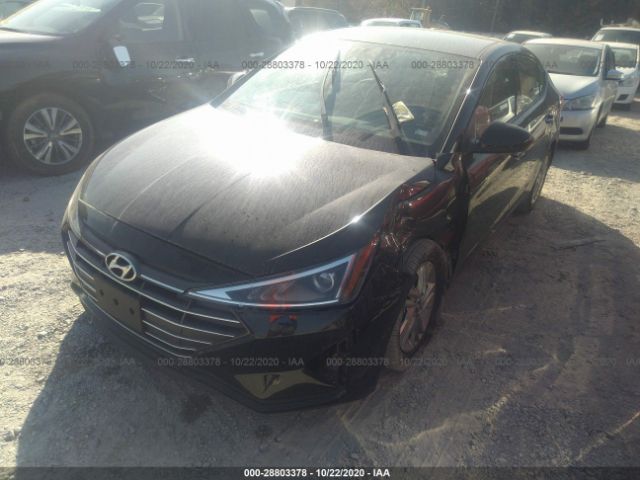 Auction sale of the 2020 HYUNDAI ELANTRA , vin: 5NPD84LF9LH556882, lot number: 28803378