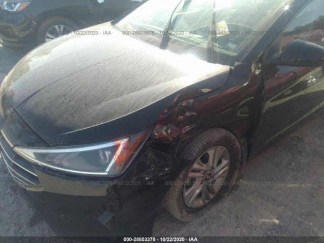 Auction sale of the 2020 HYUNDAI ELANTRA , vin: 5NPD84LF9LH556882, lot number: 28803378