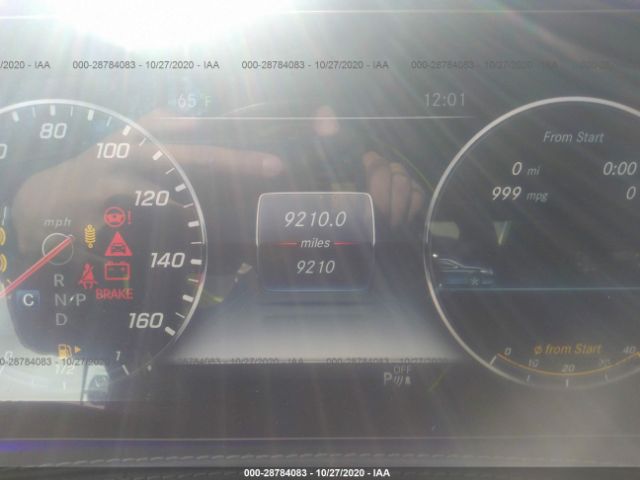 WDDUG8GB2KA459830 Mercedes-Benz S-Class 2019. Фото: 6