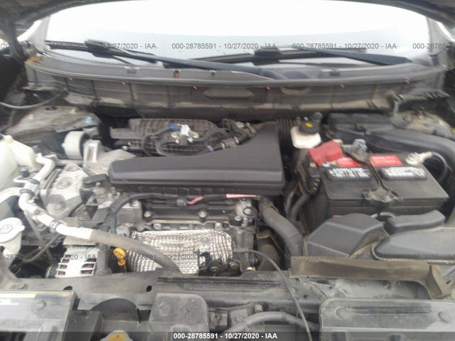 Nissan Rogue 2014 -auction- 9