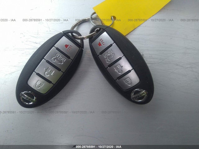 Nissan Rogue 2014 -auction- 10