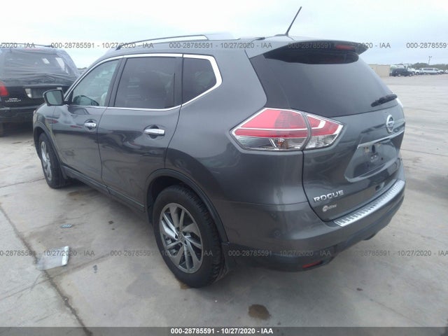 Nissan Rogue 2014 -auction- 2