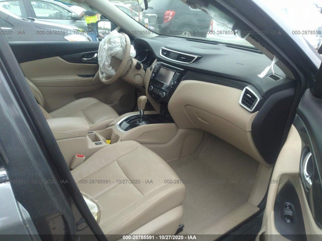 Nissan Rogue 2014 -auction- 4