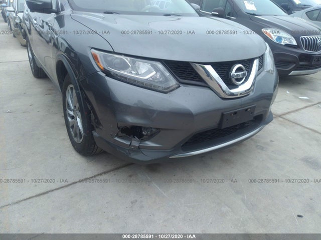 Nissan Rogue 2014 -auction- 5
