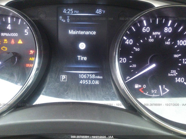 Nissan Rogue 2014 -auction- 6