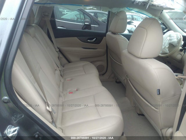 Nissan Rogue 2014 -auction- 7