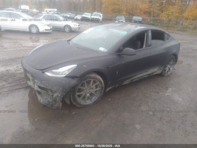 Фото: 5YJ3E1EB4LF662944 - 2