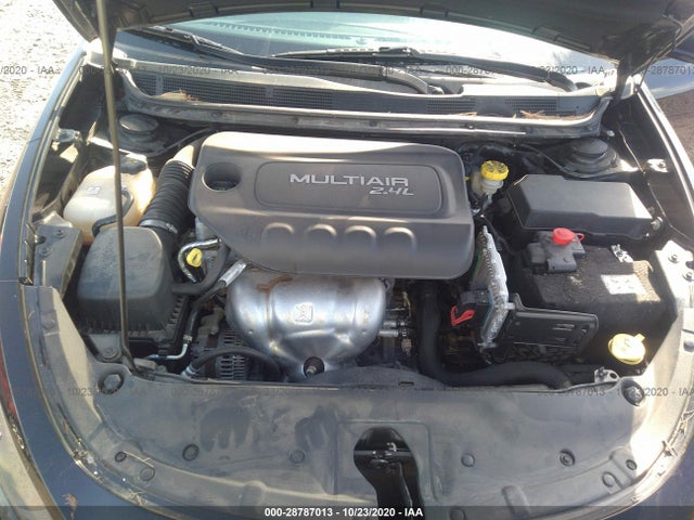 Auction sale of the 2016 Dodge Dart , vin: 1C3CDFBB7GD505852, lot number: 28787013