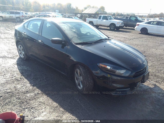 Auction sale of the 2016 Dodge Dart , vin: 1C3CDFBB7GD505852, lot number: 28787013