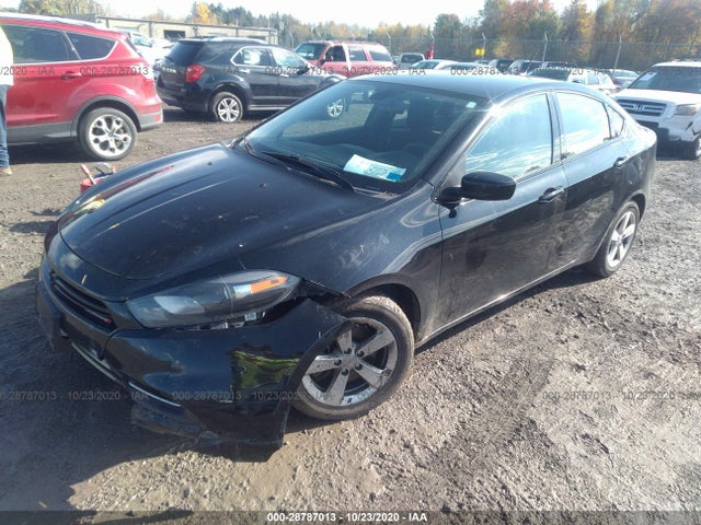 Auction sale of the 2016 Dodge Dart , vin: 1C3CDFBB7GD505852, lot number: 28787013