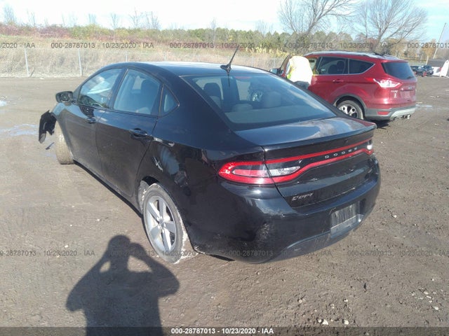 Auction sale of the 2016 Dodge Dart , vin: 1C3CDFBB7GD505852, lot number: 28787013