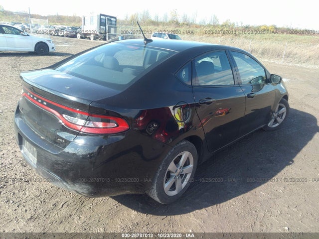 Auction sale of the 2016 Dodge Dart , vin: 1C3CDFBB7GD505852, lot number: 28787013