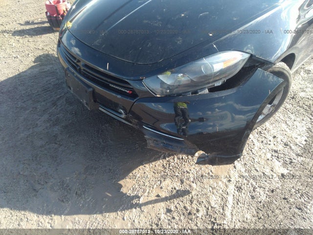 Auction sale of the 2016 Dodge Dart , vin: 1C3CDFBB7GD505852, lot number: 28787013