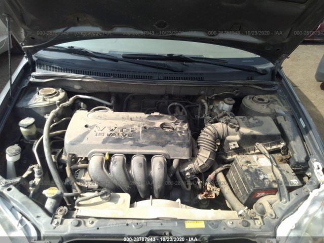 Auction sale of the 2008 TOYOTA COROLLA , vin: 1NXBR32E48Z028604, lot number: 28787943