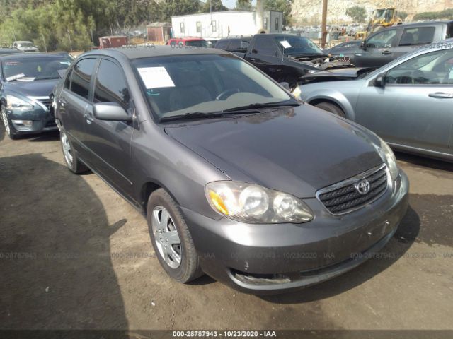 Images of 2008 TOYOTA COROLLA 1NXBR32E48Z028604 | vin: 1NXBR32E48Z028604 | 28787943