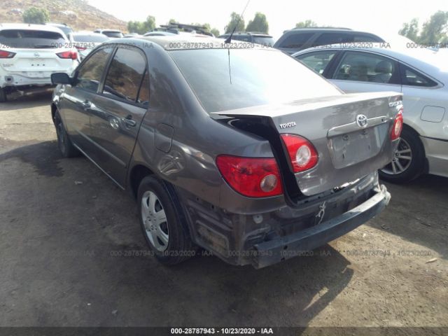 Images of 2008 TOYOTA COROLLA 1NXBR32E48Z028604 | vin: 1NXBR32E48Z028604 | 28787943