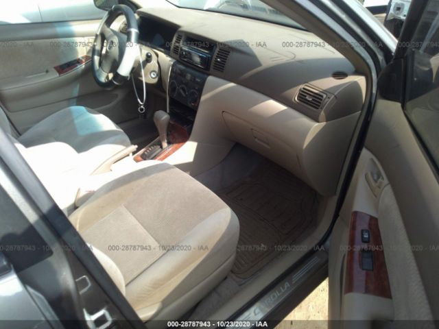 Auction sale of the 2008 TOYOTA COROLLA , vin: 1NXBR32E48Z028604, lot number: 28787943