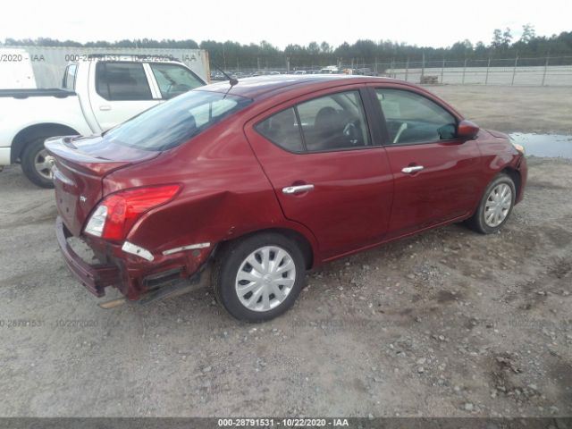 3N1CN7AP6JL855540 Nissan Versa Sedan Sv