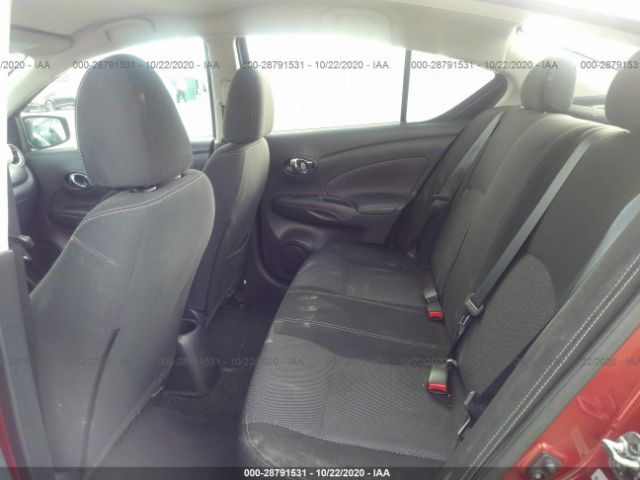 3N1CN7AP6JL855540 Nissan Versa Sedan Sv