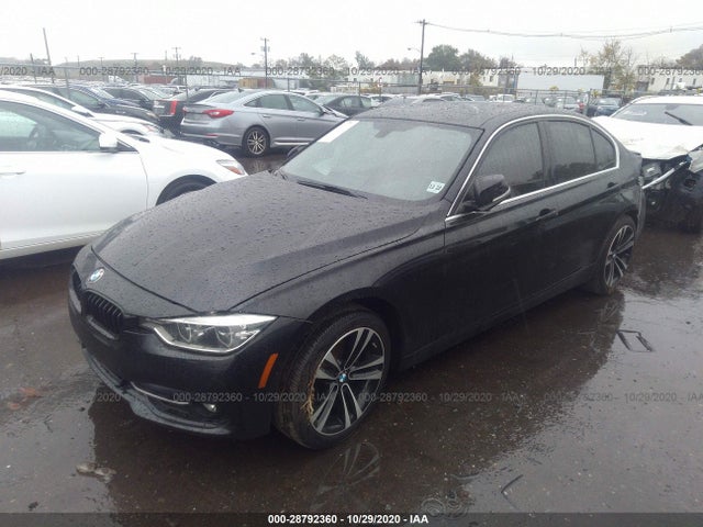 Auction sale of the 2018 BMW 3 SERIES , vin: WBA8D9G53JNU70179, lot number: 28792360