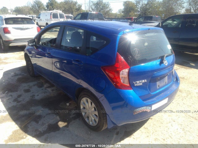 2015 NISSAN VERSA NOTE VIN: 3N1CE2CP5FL438661