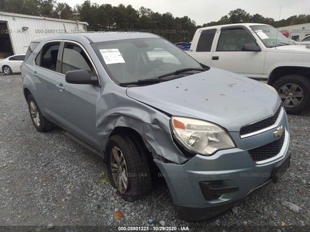 2015 Chevrolet Equinox Ls მანქანა იყიდება აუქციონზე, vin: 2GNALAEK7F6307202, აუქციონის ნომერი: 28801223
