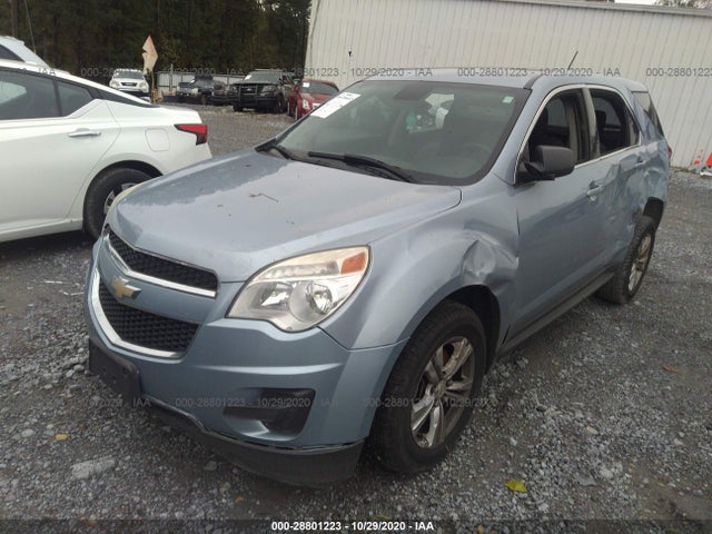 Aukcja sprzedaży 2015 Chevrolet Equinox Ls, vin: 2GNALAEK7F6307202, numer aukcji: 28801223