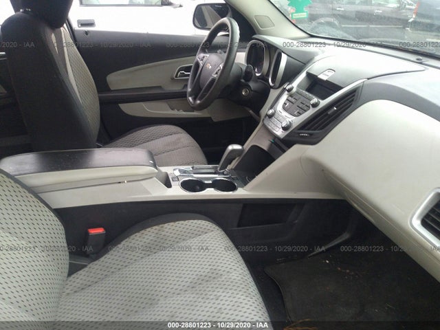 Aukcja sprzedaży 2015 Chevrolet Equinox Ls, vin: 2GNALAEK7F6307202, numer aukcji: 28801223