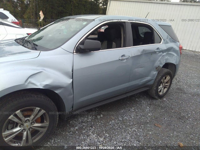 Aukcja sprzedaży 2015 Chevrolet Equinox Ls, vin: 2GNALAEK7F6307202, numer aukcji: 28801223