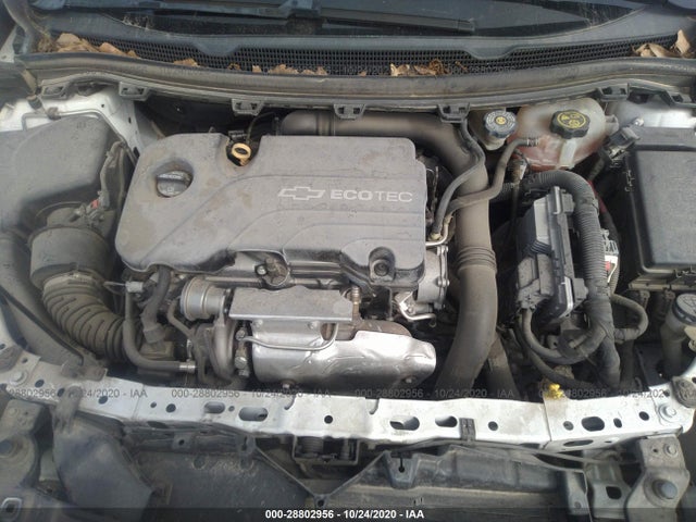 2016 CHEVROLET CRUZE 1G1BC5SM0G7252578 Photo 9