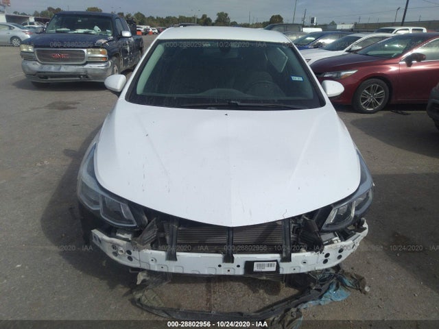 2016 CHEVROLET CRUZE 1G1BC5SM0G7252578 Photo 5