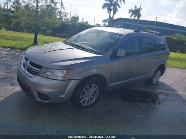 3C4PDCBG0FT726421 Dodge Journey Sxt