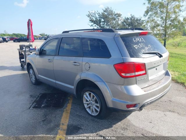 3C4PDCBG0FT726421 Dodge Journey Sxt