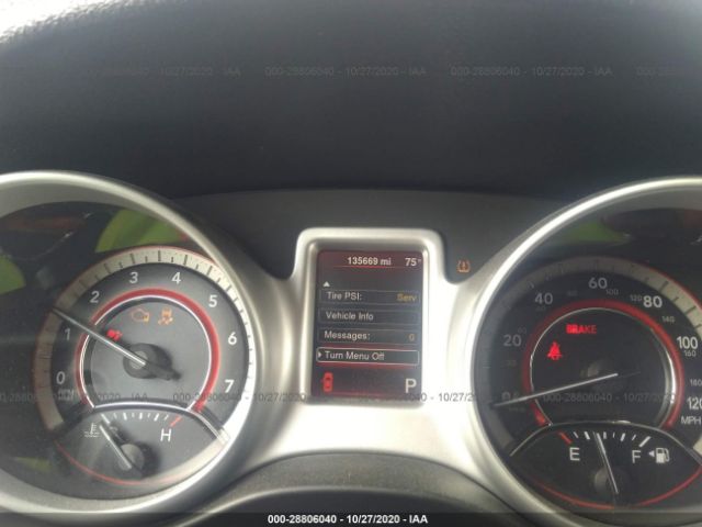 3C4PDCBG0FT726421 Dodge Journey Sxt