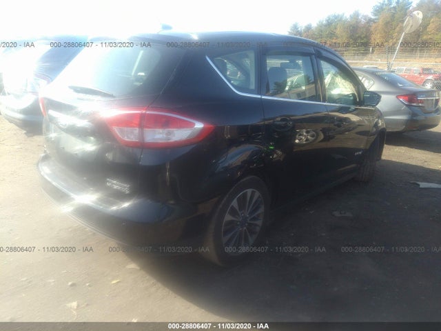 2018 Ford C-Max, VIN: 1FADP5DU8JL103390