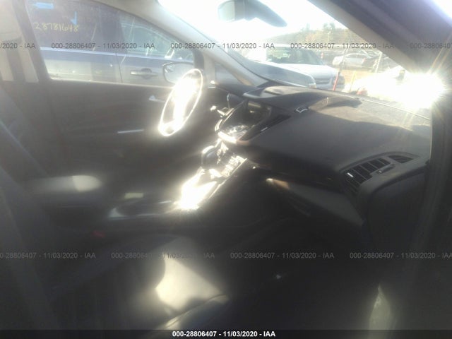 2018 Ford C-Max, VIN: 1FADP5DU8JL103390