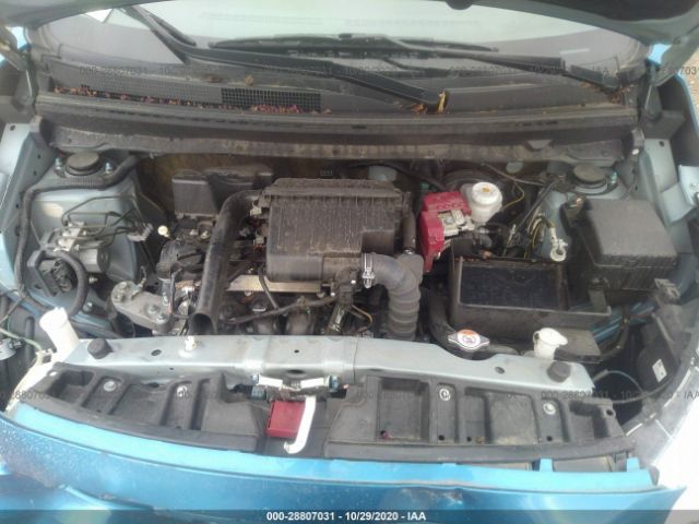 2019 MITSUBISHI MIRAGE G4 ML32F3FJ1KHF16502 Photo 9