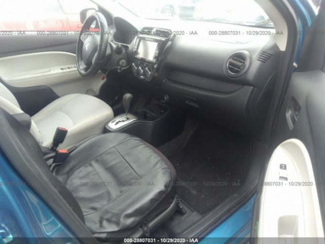 2019 MITSUBISHI MIRAGE G4 ML32F3FJ1KHF16502 Photo 4