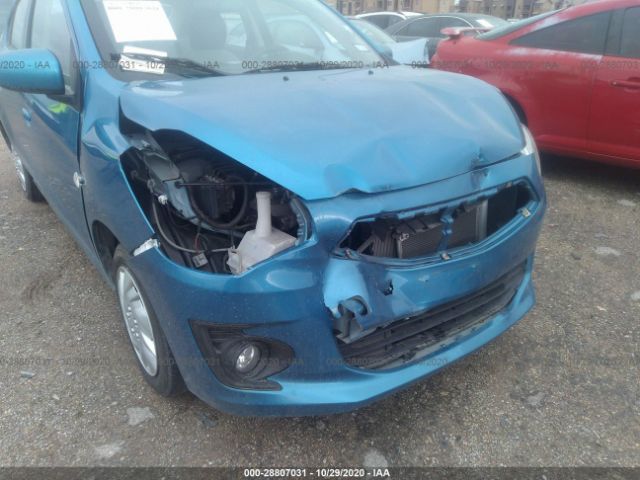 2019 MITSUBISHI MIRAGE G4 ML32F3FJ1KHF16502 Photo 5
