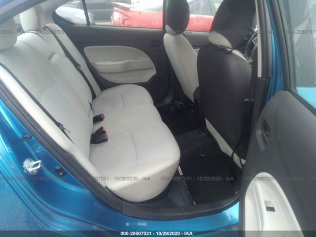 2019 MITSUBISHI MIRAGE G4 ML32F3FJ1KHF16502 Photo 7