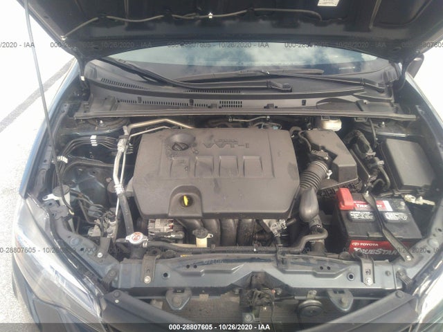 Toyota COROLLA LE 2019 2T1BURHE4KC188922 Image 10