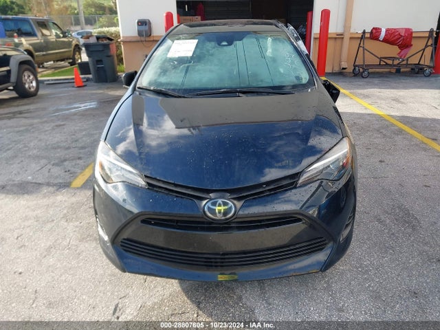 Toyota COROLLA LE 2019 2T1BURHE4KC188922 Image 12